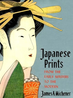 cover image of Japanese Prints  Michener